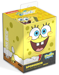 Ultimate Guard Deck Box: Boulder Squaroes 100+ Spongebob Collectible Box SB001